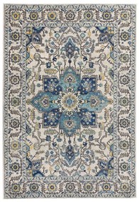 Tappeto blu 120x170 cm Nova Persian Blue – Asiatic Carpets