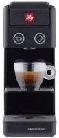 Illy m.d.c. iperespresso a capsule y3.3 14 caps incluse nero - Y3-60476