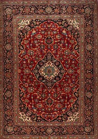 Kashan Tappeto persiano 210 x 300 (Iran)
