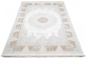 Tappeto vintage di pregio con ornamenti beige Larghezza: 200 cm | Lunghezza: 300 cm