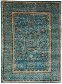 Mamluk Tappeto orientale 150 x 200 (Pakistan) Annodato A Mano