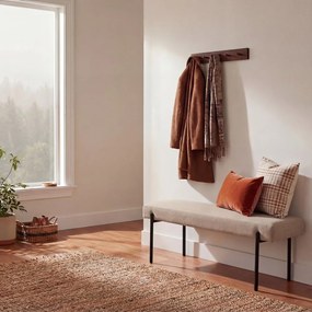 Panchina beige Swindon - House Nordic