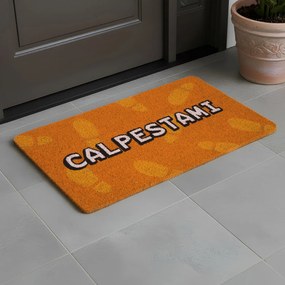 Zerbino 40x70 cm Calpestami Zerbinomania