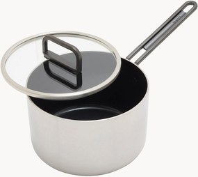 Pentola con rivestimento antiaderente e coperchio Mss