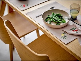 Tovagliette in set in cotone 2 pz 33x48 cm Bistro – Södahl