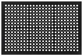 Zerbino Rettangolare 60x90 Cm İn Gomma /