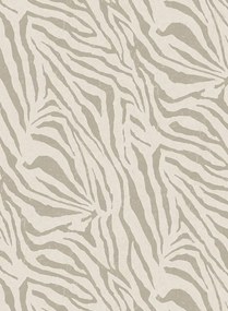 Eijffinger Carta da parati panoramica Zebra - Black/ White