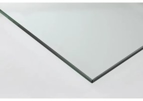 Tavolo TV ZEIN quercia/nero