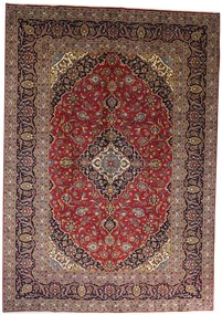 Kashan Tappeto persiano 350 x 250 (Iran)