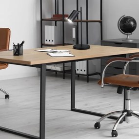 Brilagi - Lampada da tavolo SELE 1xGU10/30W/230V nero