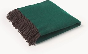 Coperta in lana Double Face