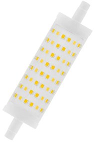 OsramOsram - Lampadina LED 15W (2000lm) 2700K Line Dimmerabile 118xØ28 R7s