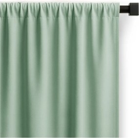 Tenda parzialmente oscurante color menta 140x270 cm Carli – Restilo
