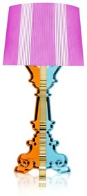Kartell -  Bourgie TL  - Lampada da tavolo colorata