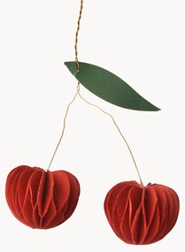 Addobbo di Natale fatto a mano Honeycomb