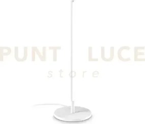 Filo lampada da tavolo a led 3000k 10w  1100 lm bianco