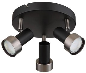 Rabalux 73013 - Plafoniera KONRAD 3xGU10/50W/230V