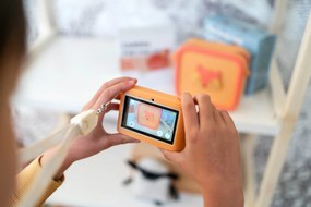 Macchina fotografica digitale per bambini Urban ZOO - volpe