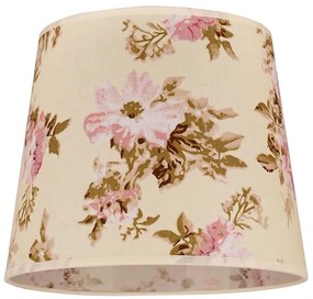 Duolla - Paralume SOFIA XS E14 diametro 18,5 cm rosa