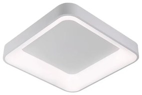 Plafoniera LED dimmerabile LED/45W/230V 3000-6500K bianco + telecomando