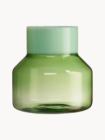 Vaso in vetro borosilicato Generous, alt. 17 cm
