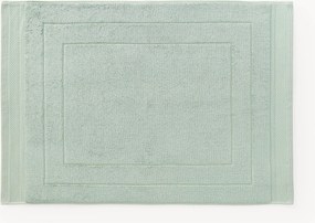 Tappetino da bagno antiscivolo in cotone organico Premium