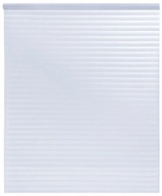 Pellicola Per Finestra Smerigliata Motivo Tenda 60x500 Cm Pvc /