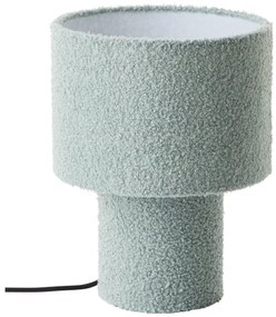 Brilliant - Lampada da tavolo TEDDY 1xE27/20W/230V verde