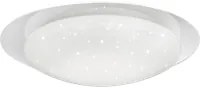 Plafoniera Led Soffitto Interno 13W Effetto Stelle 48 cm Frodo GD Trio