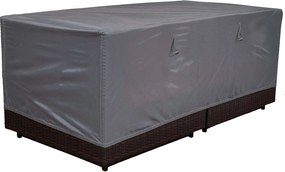 COPERTURA - telo di copertura divano da giardino