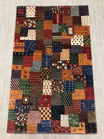 Loribaft Tappeto persiano 80 x 130 (Iran) Annodato A Mano