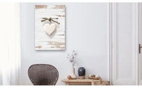 Quadro  Knotted Love (1 Part) Vertical  Larghezza x Altezza Home decor 60x90