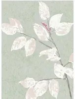 Lewis & Wood Carta da parati Beech - Jade