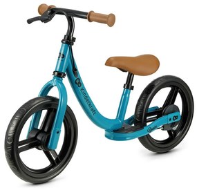 KINDERKRAFT - Bici a spinta SPACE blu