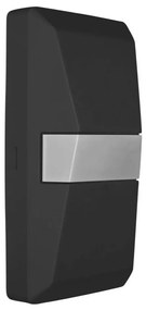 Ledvance - Applique da esterno a LED con sensore UPDOWN LED/10W/230V IP55