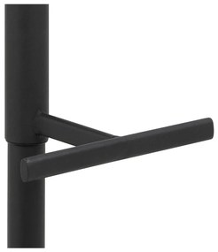 Sgabello da bar in verde scuro con altezza regolabile (altezza della seduta 86 cm) Adisa – Actona