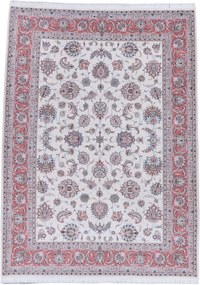 Tabriz Tappeto 250x350 (Indian) Annodato A Mano