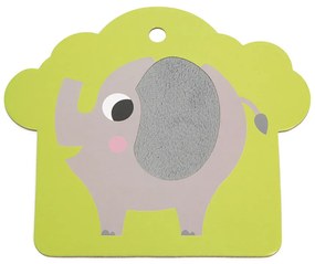 Schede tattili - Savana