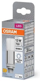 Lampadina LED G24d/5,5W/230V 4000K - Osram