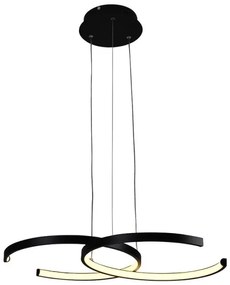 Lampadario LED Dimmerabile su filo LED/50W/230V 3000-6500K + tc