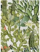 Mindthegap Carta da parati Opuntia - WP20166