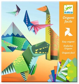 Origami - dinosauri