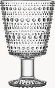 Set di 2 bicchieri da vino Kastehelmi