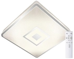 Top Lampada - Plafoniera LED RGB dimmerabile LED/24W/230V quadrato + +TC