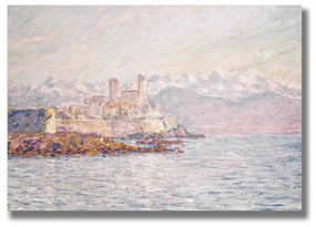 Dipinto 100x70 cm Claude Monet - Wallity
