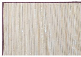 Tappeto DKD Home Decor Bambù Tropicale (160 x 230 x 0.5 cm)