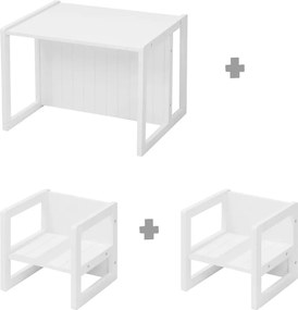 Set di mobili per bambini 3 pz – Roba