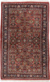 Sarouk Tappeto 90 x 150 (Indian) Annodato A Mano