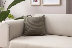 Federe decorative in set in velluto a coste 2 pz 43x43 cm – Mioli Decor