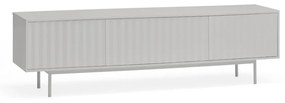 Mobile TV grigio 180x52 cm Sierra - Teulat